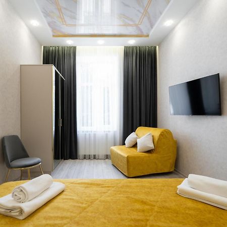 Rynok Square City Center Two Bedroom Apartment! Lemberg Exterior foto