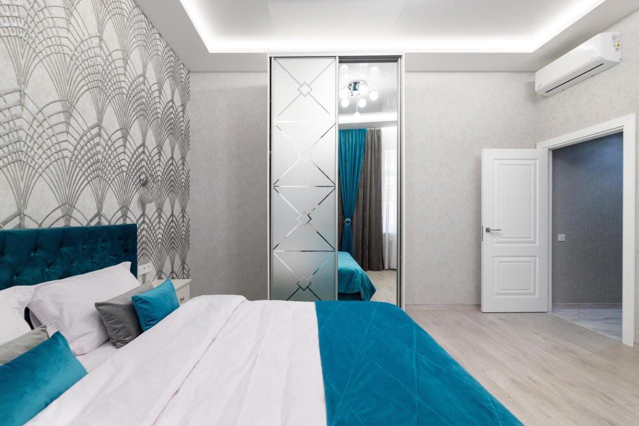 Rynok Square City Center Two Bedroom Apartment! Lemberg Exterior foto