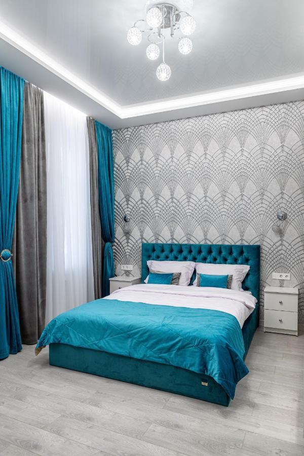 Rynok Square City Center Two Bedroom Apartment! Lemberg Exterior foto