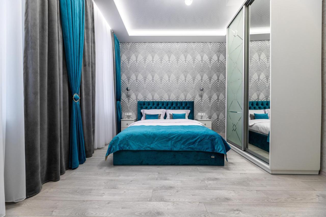 Rynok Square City Center Two Bedroom Apartment! Lemberg Exterior foto