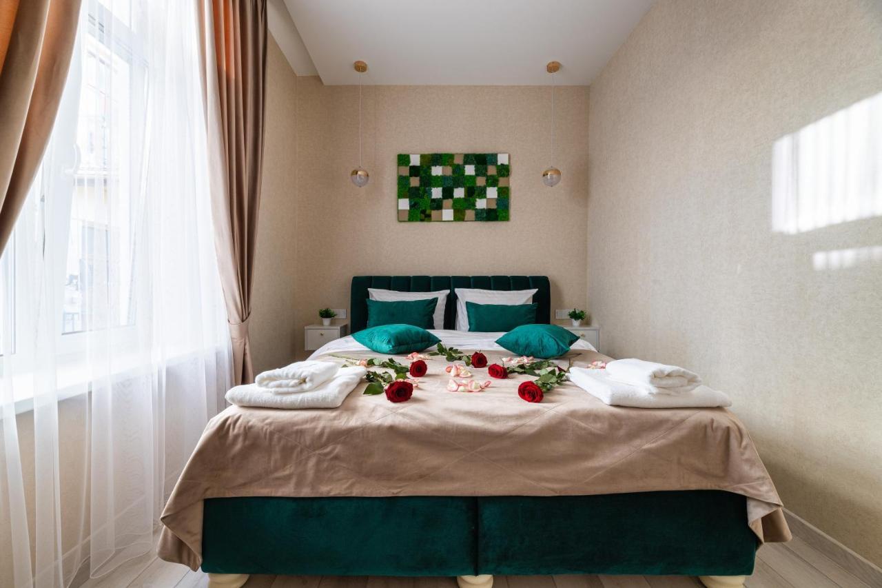 Rynok Square City Center Two Bedroom Apartment! Lemberg Exterior foto