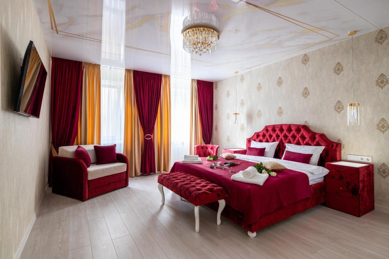 Rynok Square City Center Two Bedroom Apartment! Lemberg Exterior foto