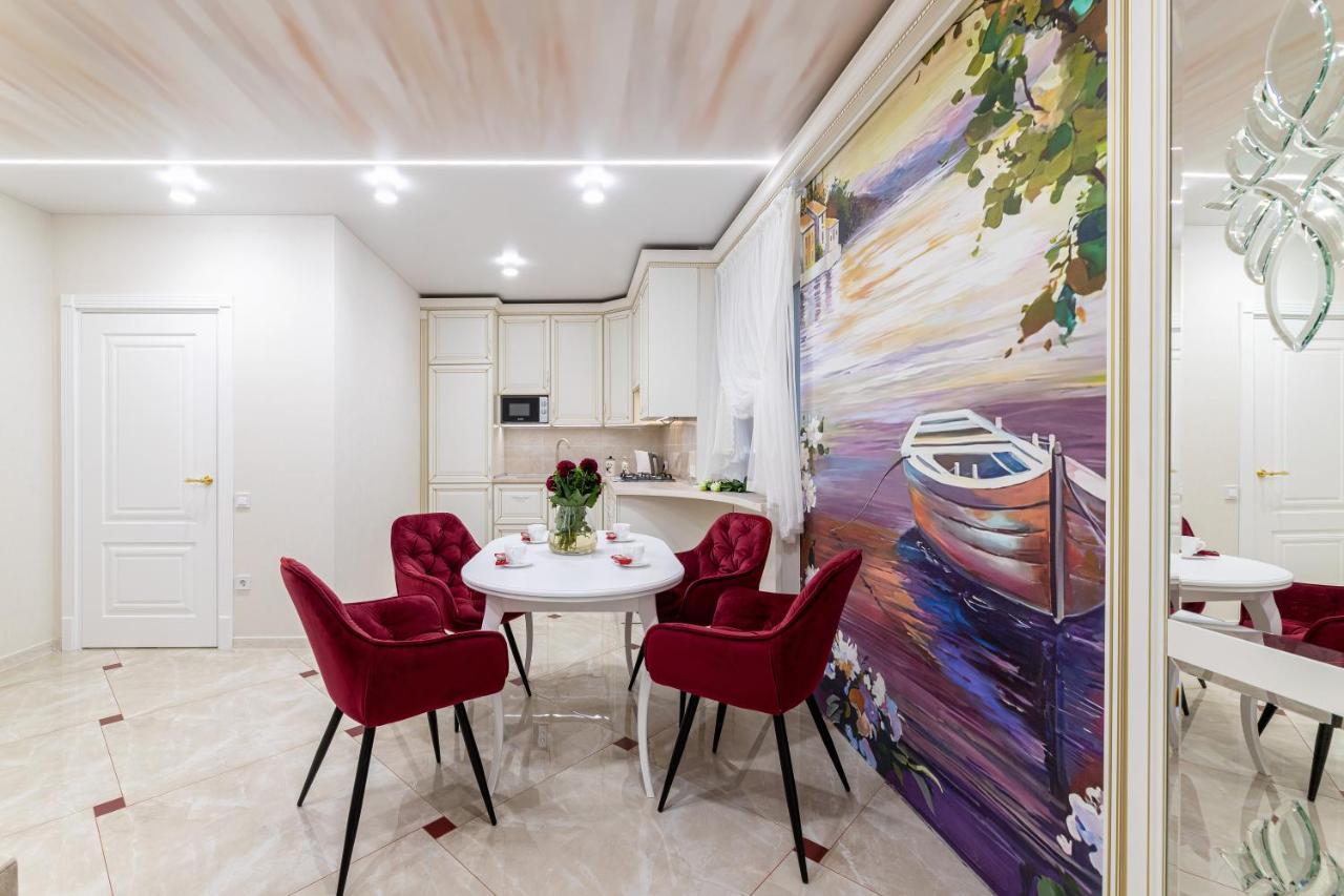 Rynok Square City Center Two Bedroom Apartment! Lemberg Exterior foto