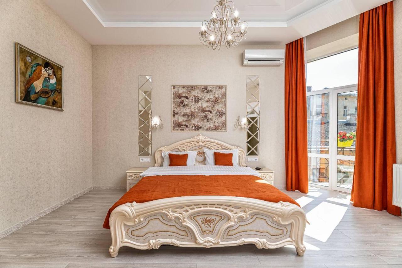 Rynok Square City Center Two Bedroom Apartment! Lemberg Exterior foto