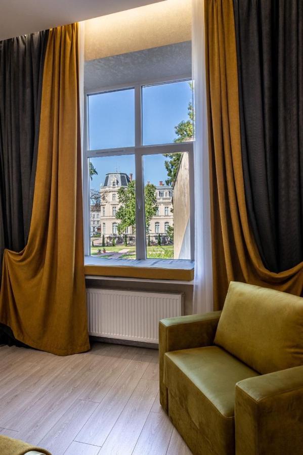 Rynok Square City Center Two Bedroom Apartment! Lemberg Exterior foto