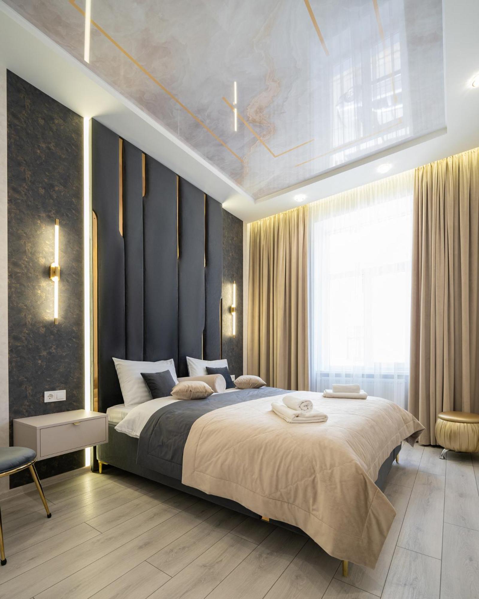 Rynok Square City Center Two Bedroom Apartment! Lemberg Exterior foto