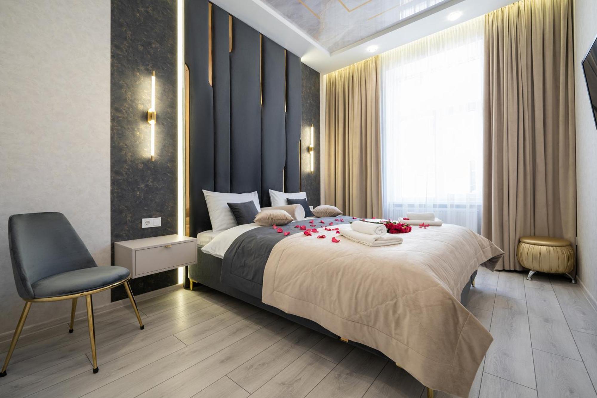 Rynok Square City Center Two Bedroom Apartment! Lemberg Exterior foto